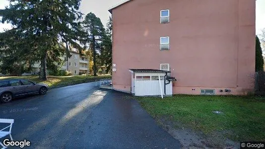 Lägenheter att hyra i Gävle - Bild från Google Street View