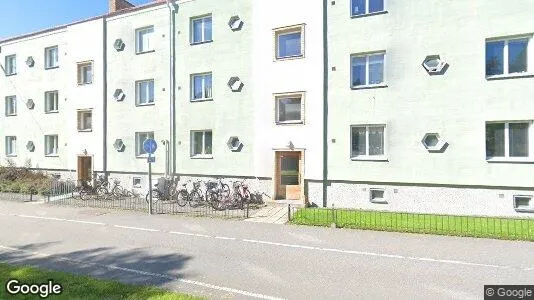 Lägenheter till salu i Uppsala - Bild från Google Street View