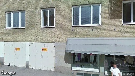 Lägenheter att hyra i Trollhättan - Bild från Google Street View