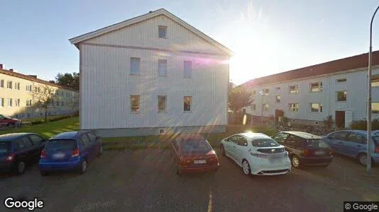 Lägenheter att hyra i Ängelholm - Bild från Google Street View