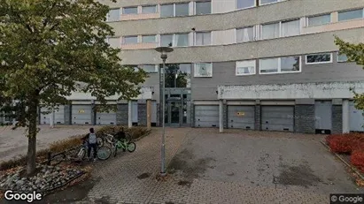 Lägenheter att hyra i Nyköping - Bild från Google Street View