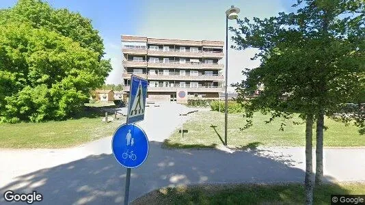 Lägenheter att hyra i Köping - Bild från Google Street View