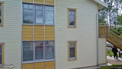 Lägenheter till salu i Angered - Bild från Google Street View