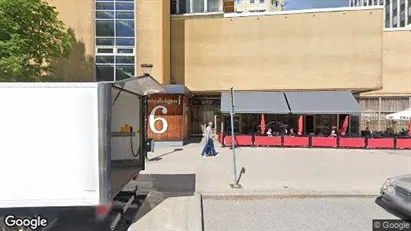 Lägenheter till salu i Norrtälje - Bild från Google Street View