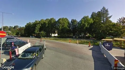 Lägenheter till salu i Täby - Bild från Google Street View