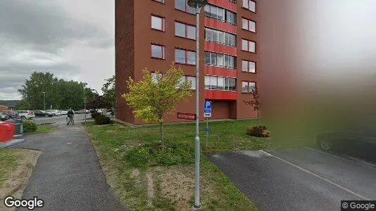 Lägenheter till salu i Sundsvall - Bild från Google Street View