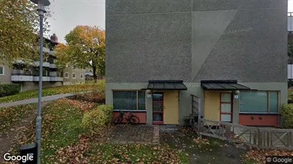 Lägenheter till salu i Järfälla - Bild från Google Street View