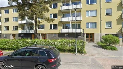 Lägenheter till salu i Tyresö - Bild från Google Street View