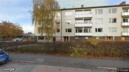 Lägenheter till salu i Haninge - Bild från Google Street View