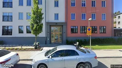 Lägenheter till salu i Upplands Väsby - Bild från Google Street View