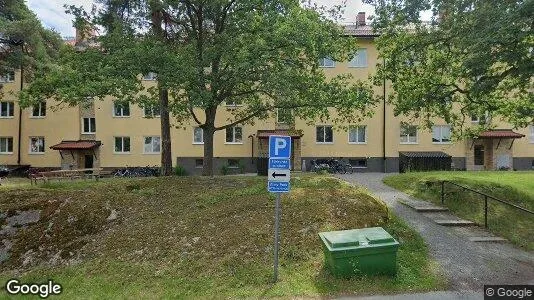 Lägenheter till salu i Lidingö - Bild från Google Street View