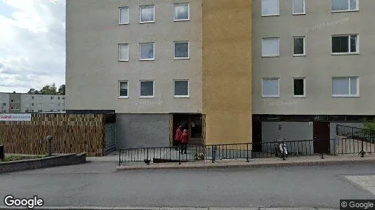 Lägenheter till salu i Järfälla - Bild från Google Street View