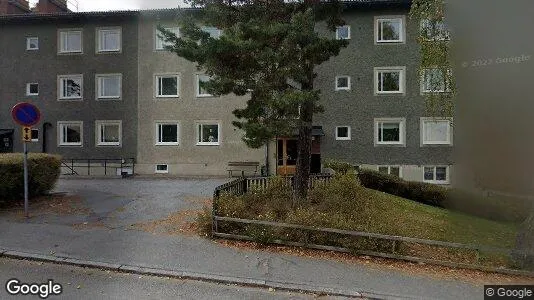 Lägenheter till salu i Järfälla - Bild från Google Street View