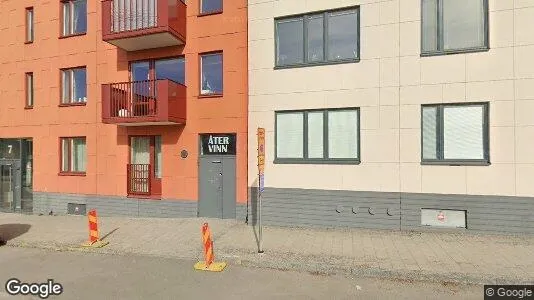 Lägenheter till salu i Täby - Bild från Google Street View