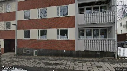 Lägenheter till salu i Bjurholm - Bild från Google Street View