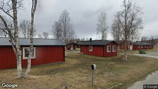 Lägenheter till salu i Storuman - Bild från Google Street View