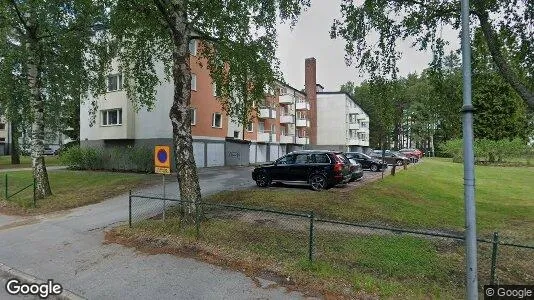 Lägenheter till salu i Haninge - Bild från Google Street View