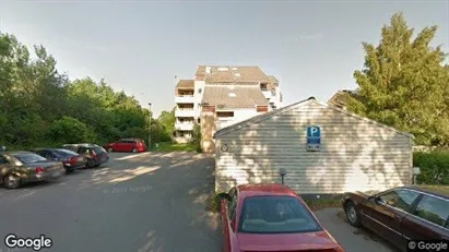 Lägenheter till salu i Täby - Bild från Google Street View