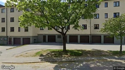 Lägenheter till salu i Haninge - Bild från Google Street View