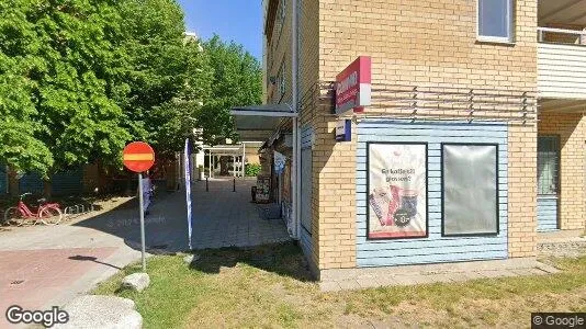 Lägenheter till salu i Täby - Bild från Google Street View