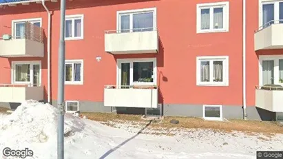 Lägenheter till salu i Storuman - Bild från Google Street View