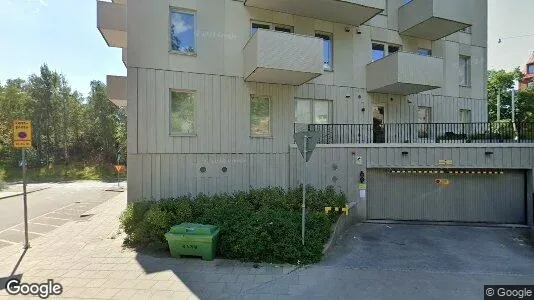 Lägenheter till salu i Botkyrka - Bild från Google Street View