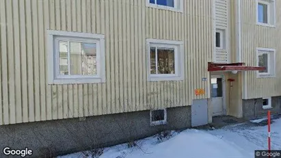 Lägenheter till salu i Umeå - Bild från Google Street View