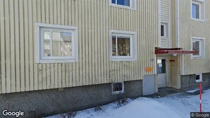 Lägenheter till salu i Umeå - Bild från Google Street View