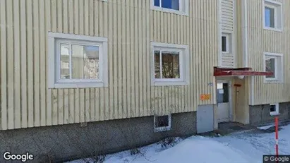 Lägenheter till salu i Bjurholm - Bild från Google Street View