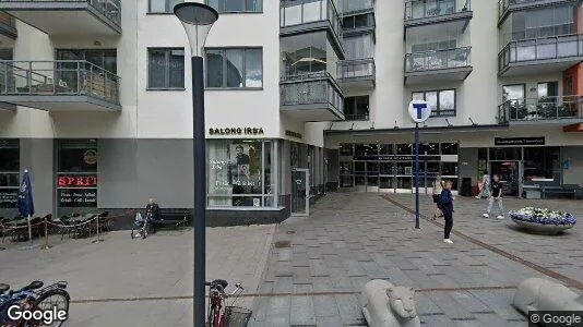 Lägenheter till salu i Västerort - Bild från Google Street View