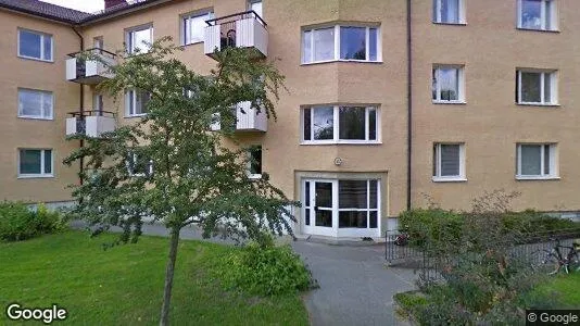 Lägenheter till salu i Täby - Bild från Google Street View