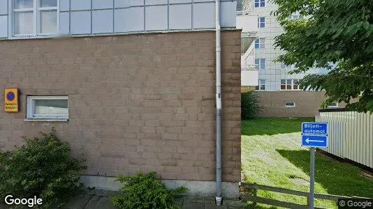 Lägenheter till salu i Angered - Bild från Google Street View