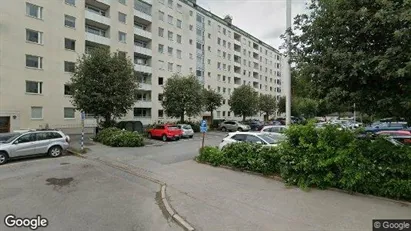 Lägenheter till salu i Täby - Bild från Google Street View