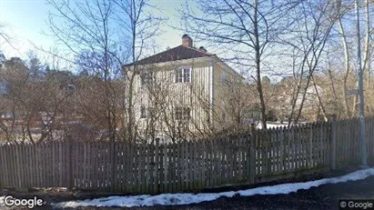 Lägenheter till salu i Danderyd - Bild från Google Street View