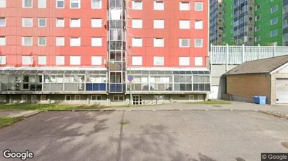 Lägenheter till salu i Haninge - Bild från Google Street View