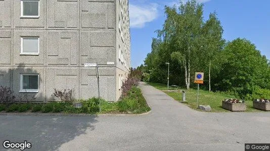 Lägenheter till salu i Haninge - Bild från Google Street View