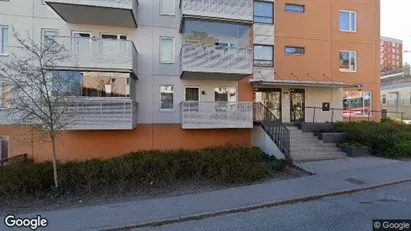 Lägenheter till salu i Järfälla - Bild från Google Street View