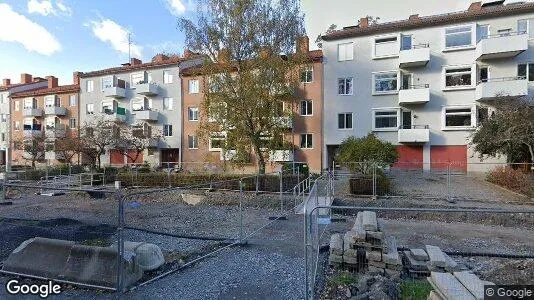 Lägenheter till salu i Söderort - Bild från Google Street View