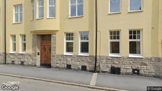 Bostadsrätter till salu i Uppsala - Bild från Google Street View