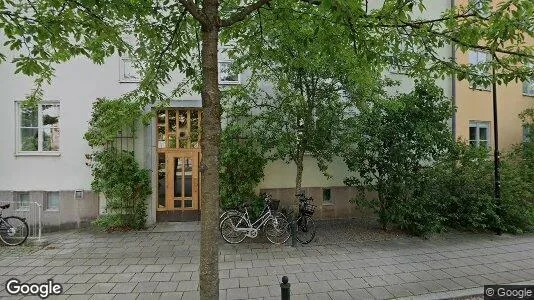 Bostadsrätter till salu i Kungsholmen - Bild från Google Street View