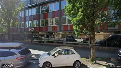 Bostadsrätter till salu i Göteborg Centrum - Bild från Google Street View