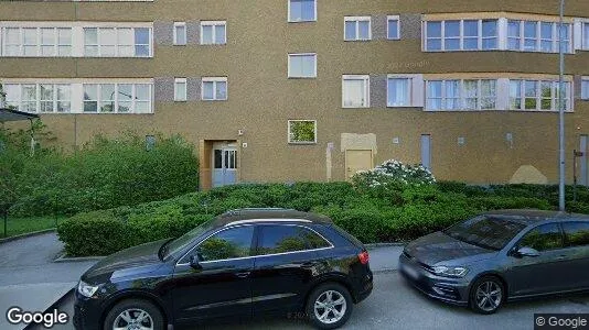 Bostadsrätter till salu i Nacka - Bild från Google Street View