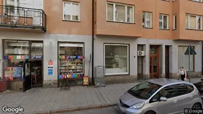 Bostadsrätter till salu i Vasastan - Bild från Google Street View