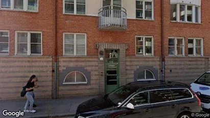 Bostadsrätter till salu i Gävle - Bild från Google Street View