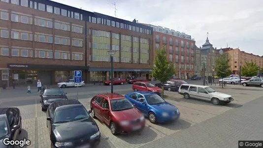 Bostadsrätter till salu i Norrköping - Bild från Google Street View