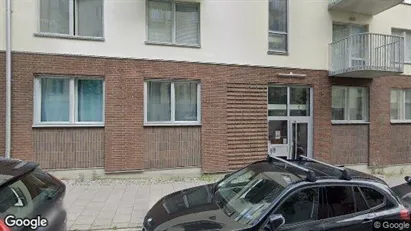 Bostadsrätter till salu i Skövde - Bild från Google Street View