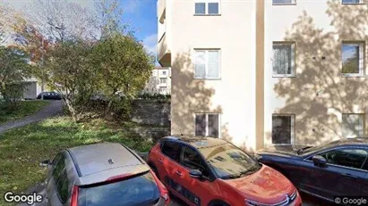 Bostadsrätter till salu i Söderort - Bild från Google Street View