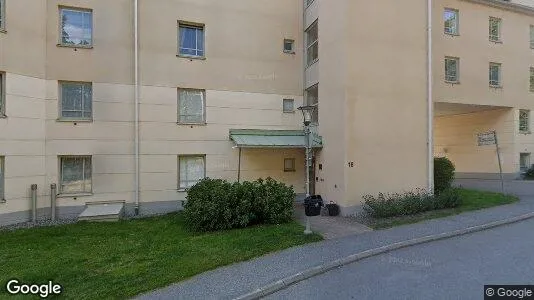 Bostadsrätter till salu i Södertälje - Bild från Google Street View