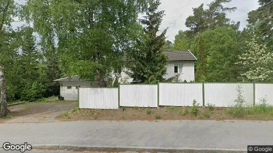 Lägenheter att hyra i Täby - Bild från Google Street View