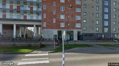 Lägenheter till salu i Lund - Bild från Google Street View